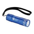 Garrity 9 LED Flashlight