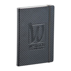 5x7 Ambassador Carbon Fiber Notebook