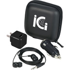 Travel Tech Charger Set