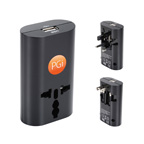 Ultra Slim Universal Travel Adapter