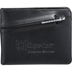 Cross Passport Wallet with Pen