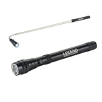 Flare Telescopic LED Magnetic Flashlight