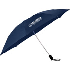 46 Inch 3 Section Folding Inversion Umbrella