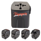 SKROSS World Travel Adapter MUV USB