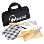 5pc BBQ Set