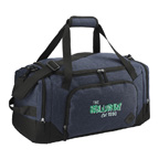 Graphite 21 Inch Weekender Duffel Bag