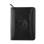 Renaissance Jr. Zippered Padfolio