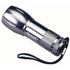 Mini Aluminum LED Flashlight