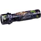 Camouflage Aluminum LED Flashlight