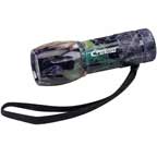 Camouflage Mini Aluminum LED Flashlight