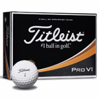 Titleist(R) Pro V1(R) Standard Service