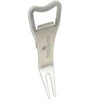 Divot Tool with Bottle Opener