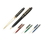 Letter Opener Ball Point Pen Gift Set