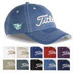 Titleist Foot Joy Cap