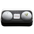 Titleist 2 Ball Marker Pack ProV1