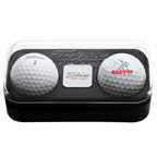 Titleist 2 Ball Marker Pack