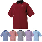 Foot Joy Pro Day Lisle Stripe Shirt