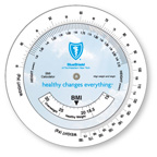 BMI Wheel Calculator