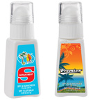 Suntan Lotion Lip Balm Chap Stick Combo