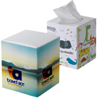 Cube Tissue Box