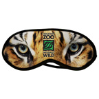 Full Color Sublimated Eye Mask