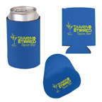 12 Oz Bargain Jr Kan Tastic Koozie