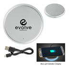 Freestyle Round Wireless Charging Pad