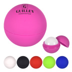 Rubberized Lip Moisturizer Ball