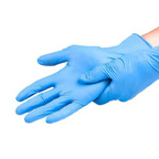 4 MIL NITRILE GLOVES