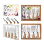 Cheese Board and Knife Set