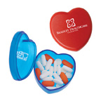 HEART PILL BOX