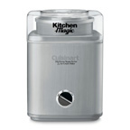 Cuisinart Pure Indulgence 2 Quart Frozen Yogurt Sorbet and Ice Cream Maker