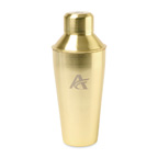 Be Home Luxe Gold Cocktail Shaker