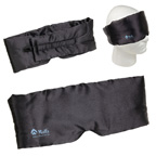 BeWell Serenity Full Coverage Satin Sleep Mask