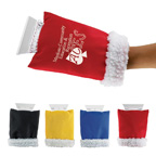 Ice Scraper Hand Mitten