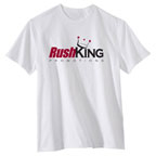 White Heavyweight T-Shirt 5.4oz.