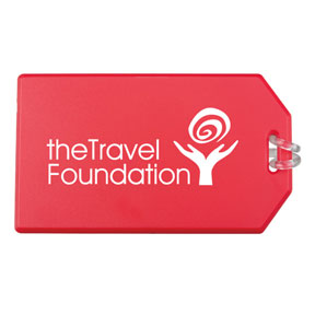 Standard Luggage Tag