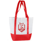 Lake Tote Bag