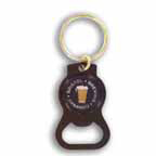 Metal Bottle Opener Key Tag