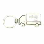 2 Tone Truck Keytag