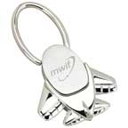 Airplane Twist-Lock Keyholder