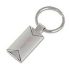 Two Tone Key Tag