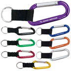 Anodized Carabiner