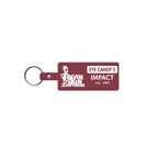 Rectangle Flexible Key-Tag