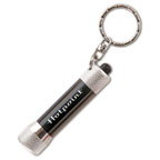 Chroma LED Flashlight Keychain