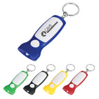 Slim LED Light Key Chain