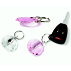 Acrylic Diamond Keychain