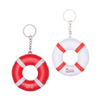 Lifesaver Keytag