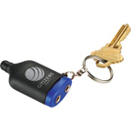 2 in 1 Music Splitter Keychain with Stylus