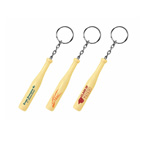 4 Inch Baseball Bat Keychain